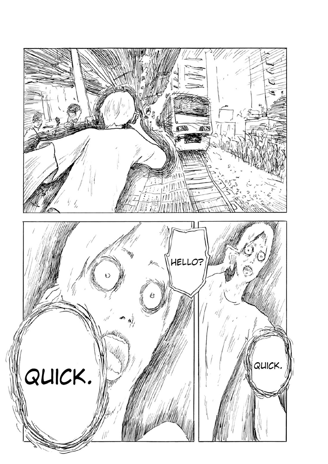 Read A Trail Of Blood EN Manga Online