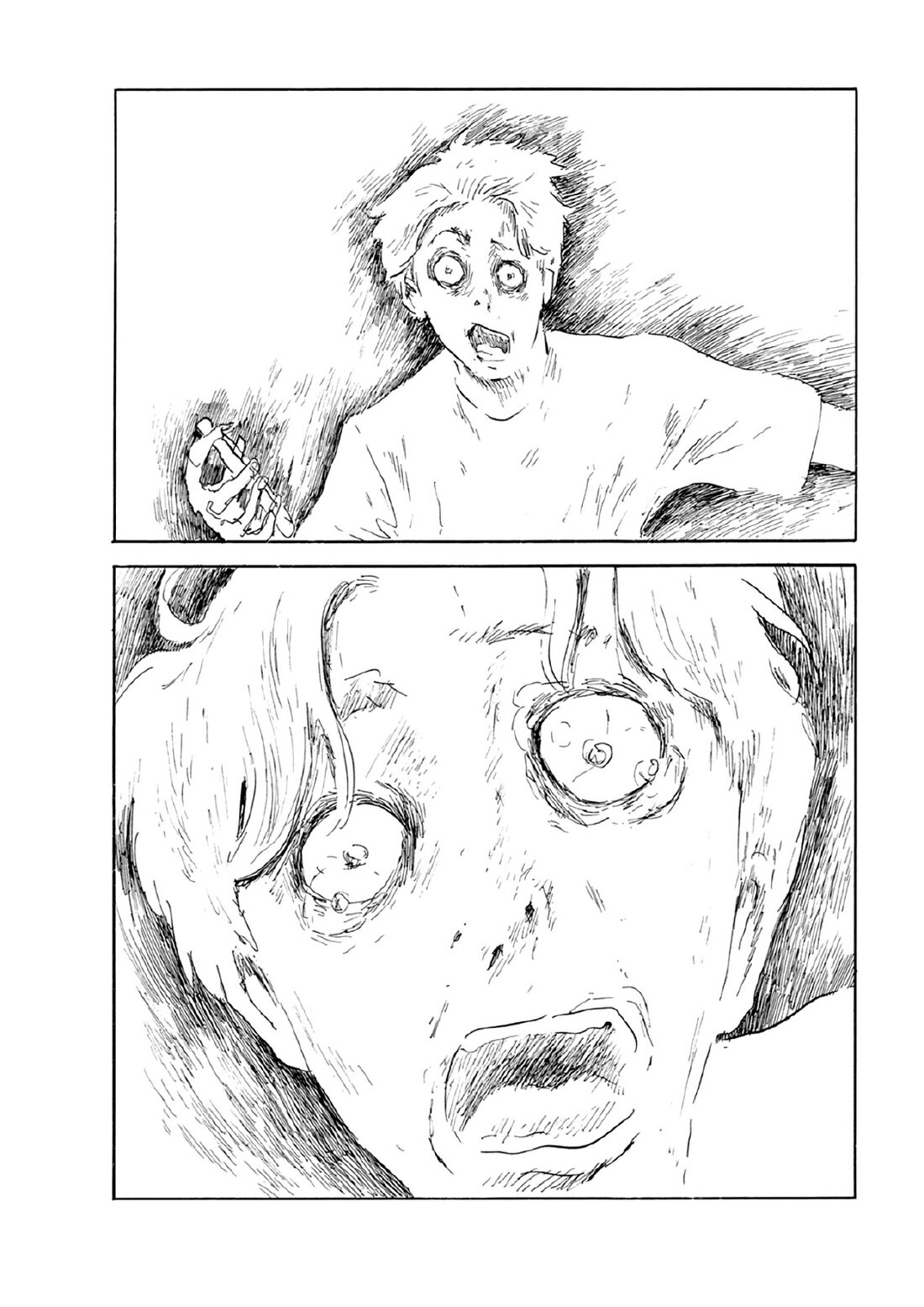 Read A Trail Of Blood EN Manga Online