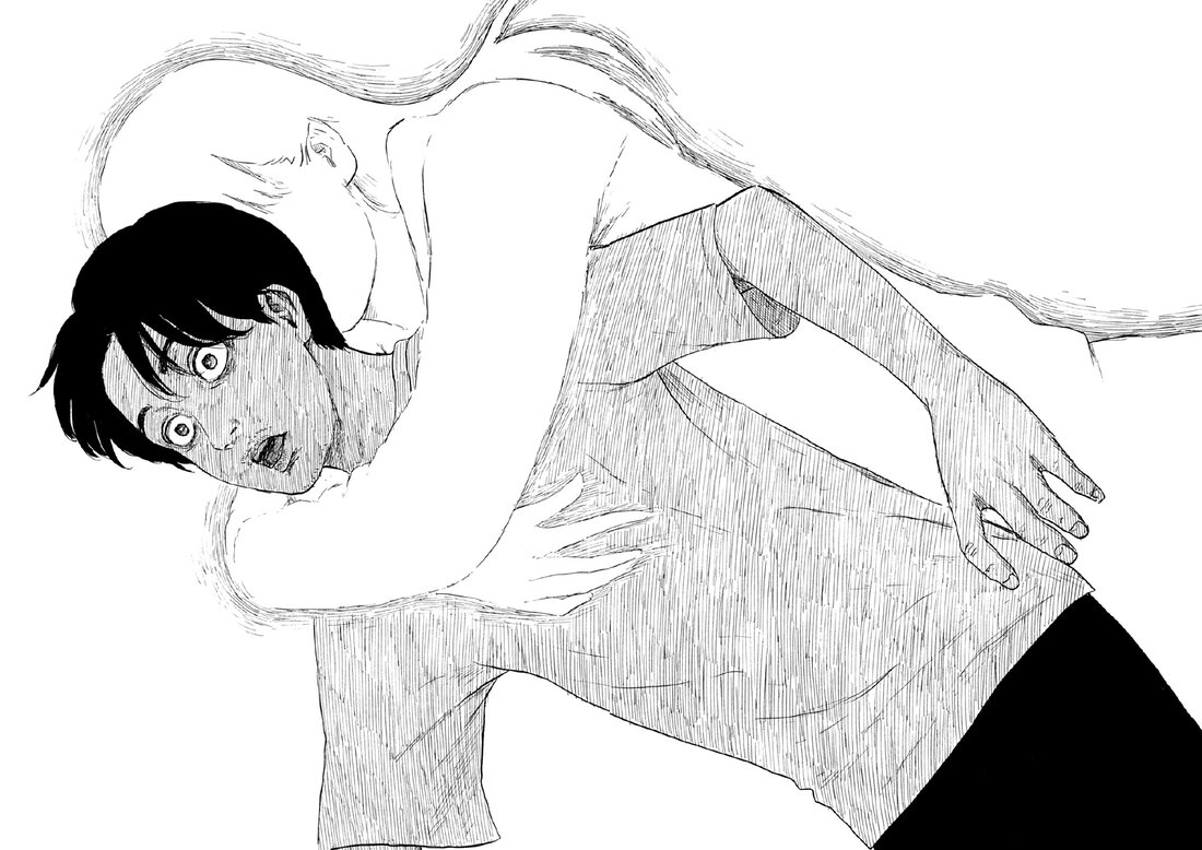 Read A Trail Of Blood EN Manga Online