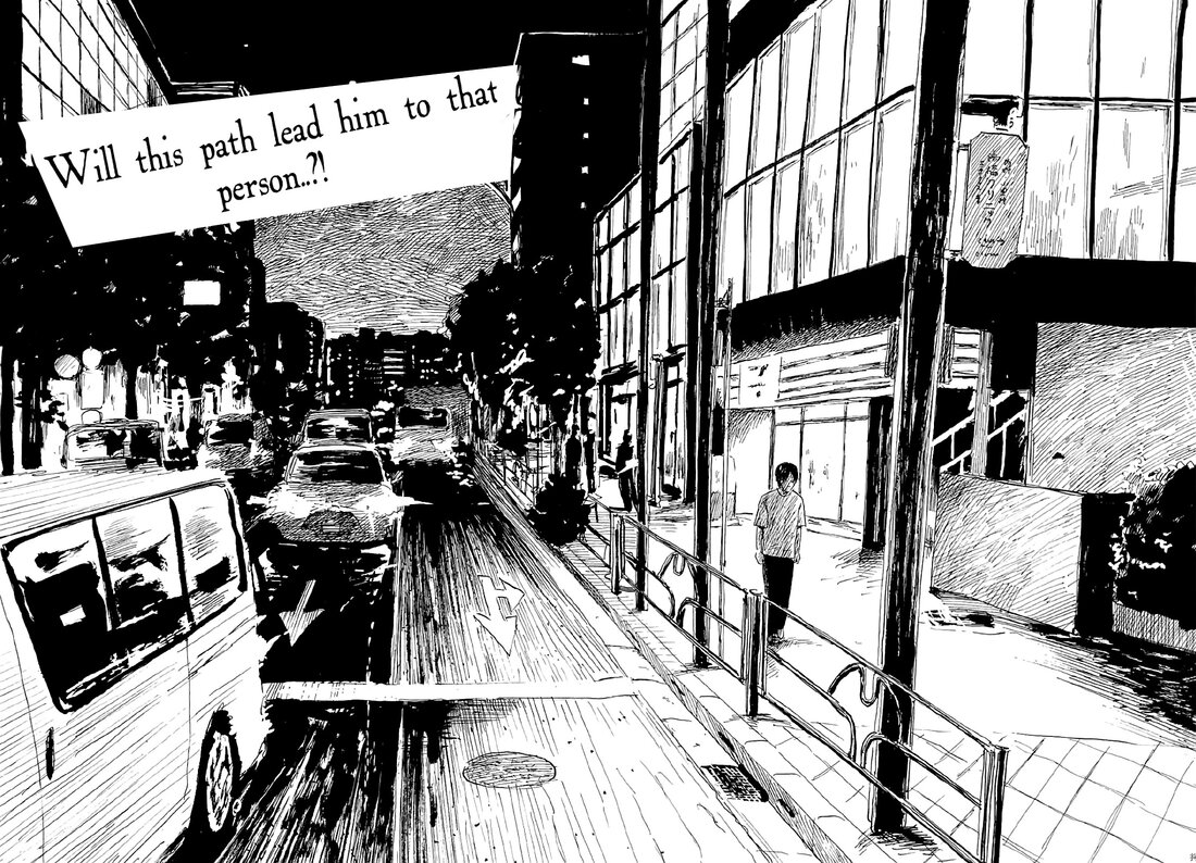 Read A Trail Of Blood EN Manga Online
