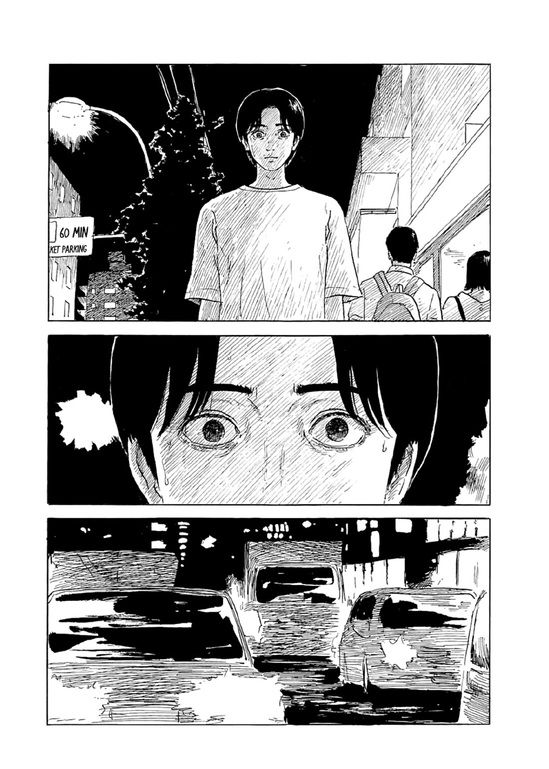 Read A Trail Of Blood EN Manga Online