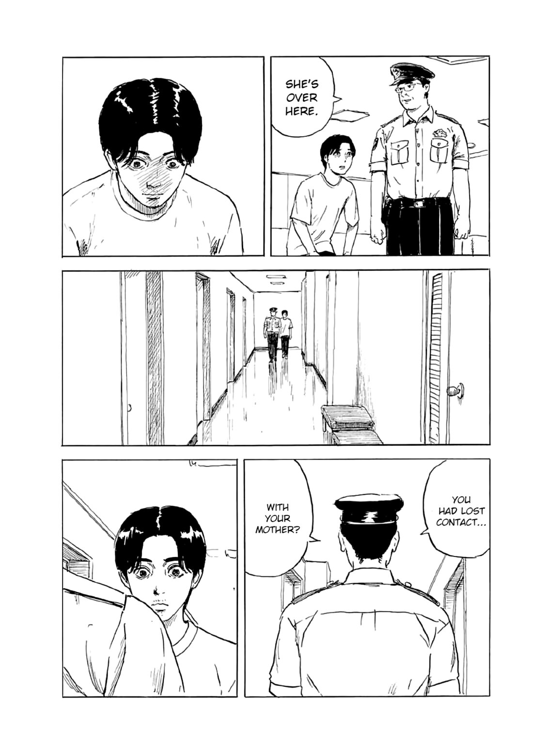 Read A Trail Of Blood EN Manga Online