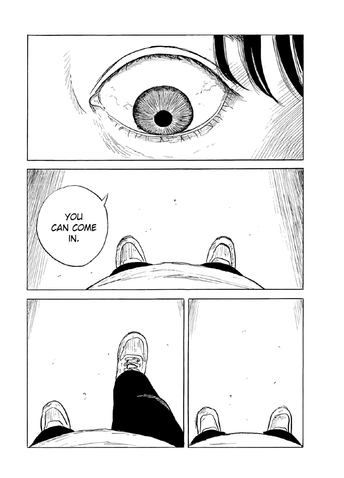 Read A Trail Of Blood EN Manga Online