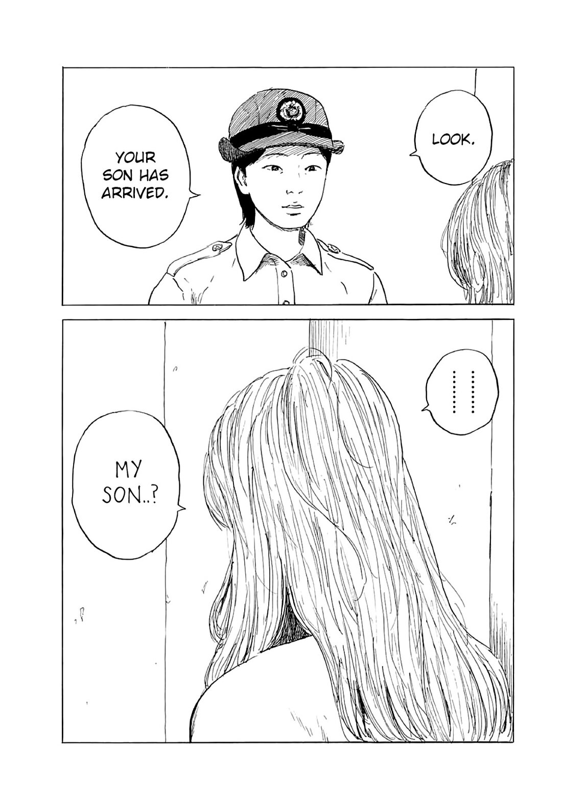 Read A Trail Of Blood EN Manga Online