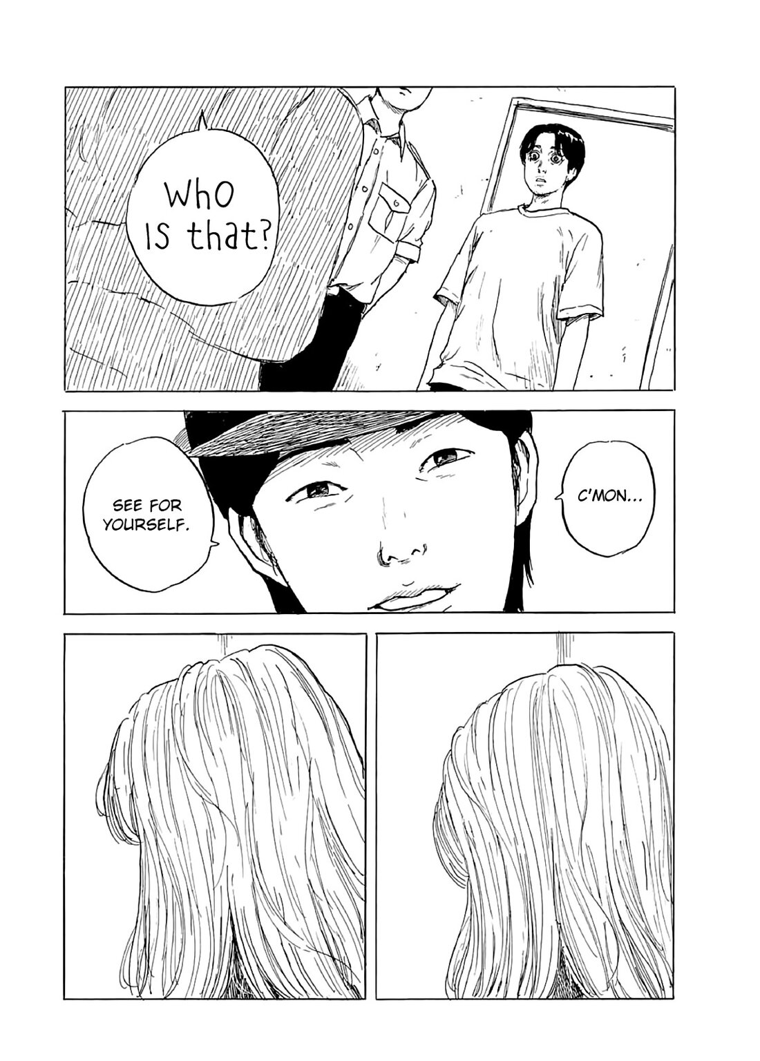 Read A Trail Of Blood EN Manga Online
