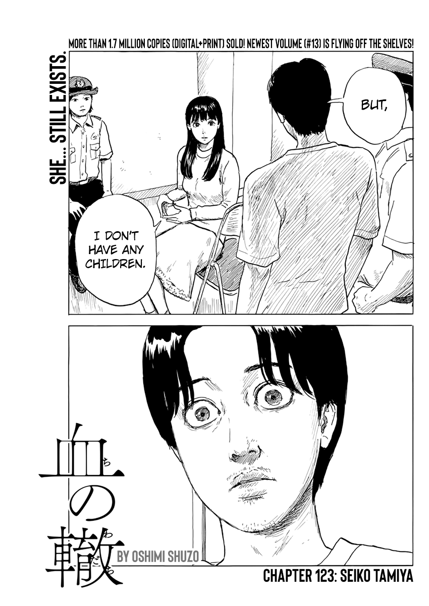 Read A Trail Of Blood EN Manga Online