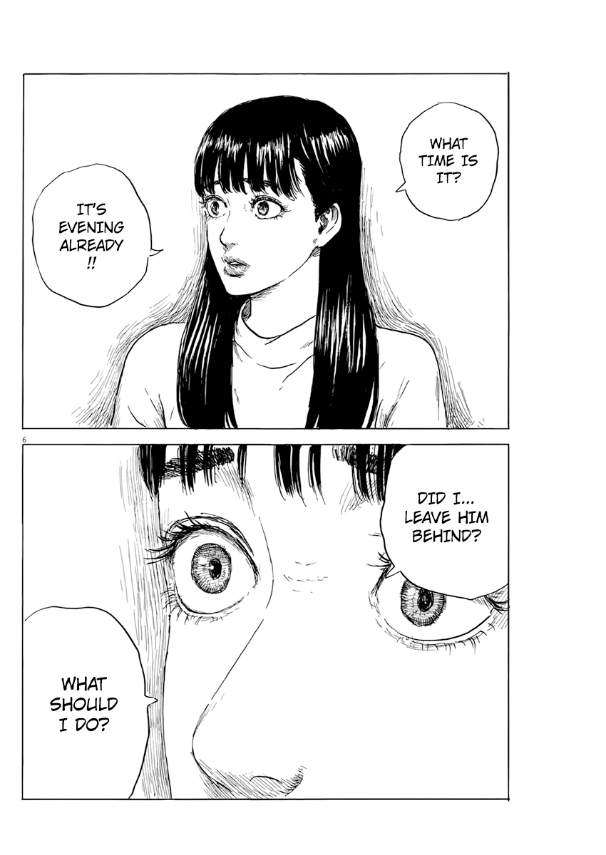 Read A Trail Of Blood EN Manga Online