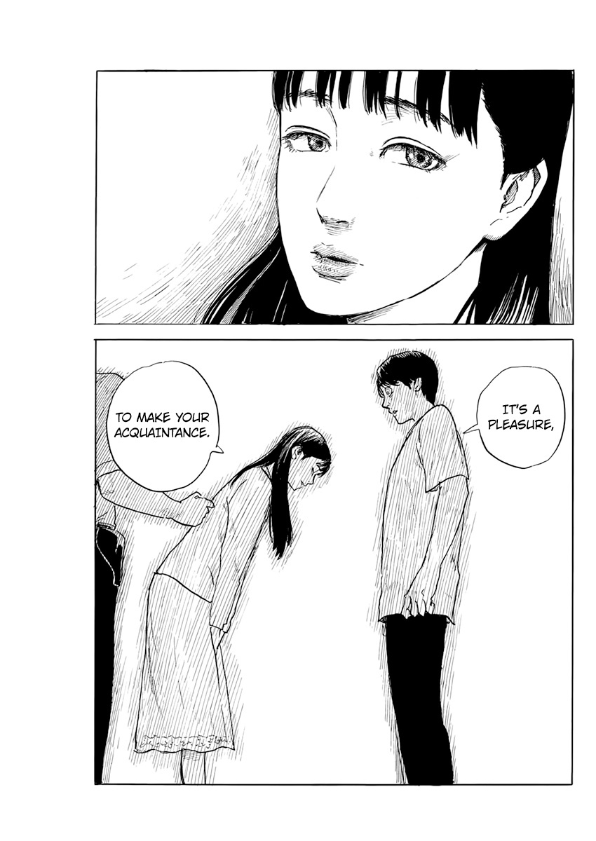 Read A Trail Of Blood EN Manga Online