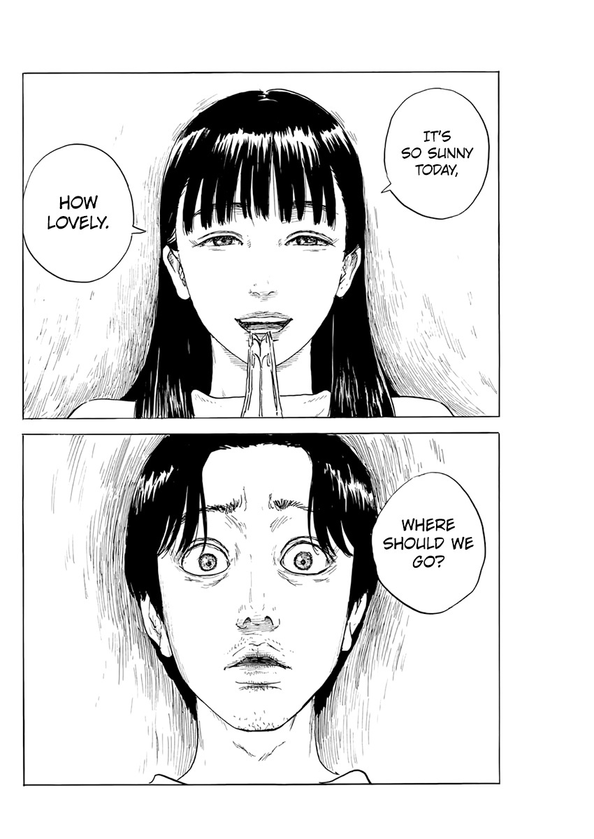 Read A Trail Of Blood EN Manga Online