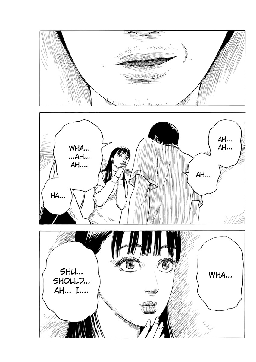 Read A Trail Of Blood EN Manga Online