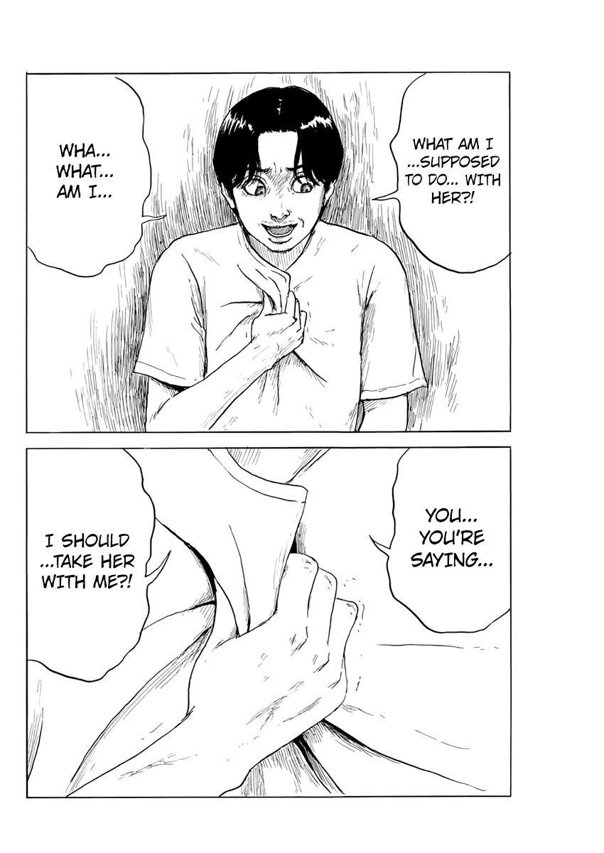 Read A Trail Of Blood EN Manga Online