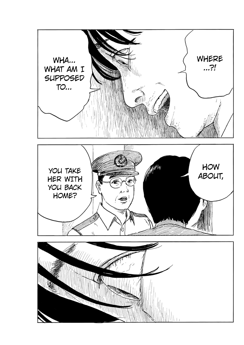Read A Trail Of Blood EN Manga Online