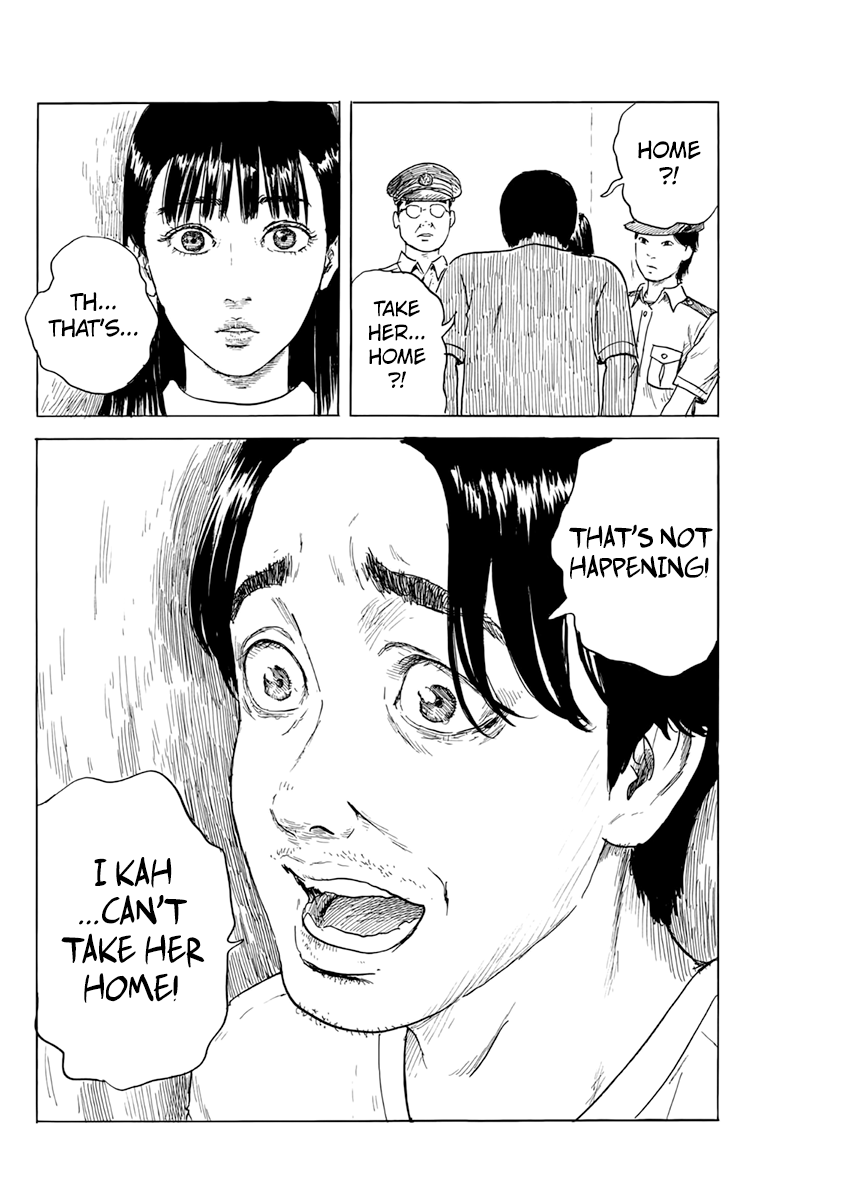 Read A Trail Of Blood EN Manga Online