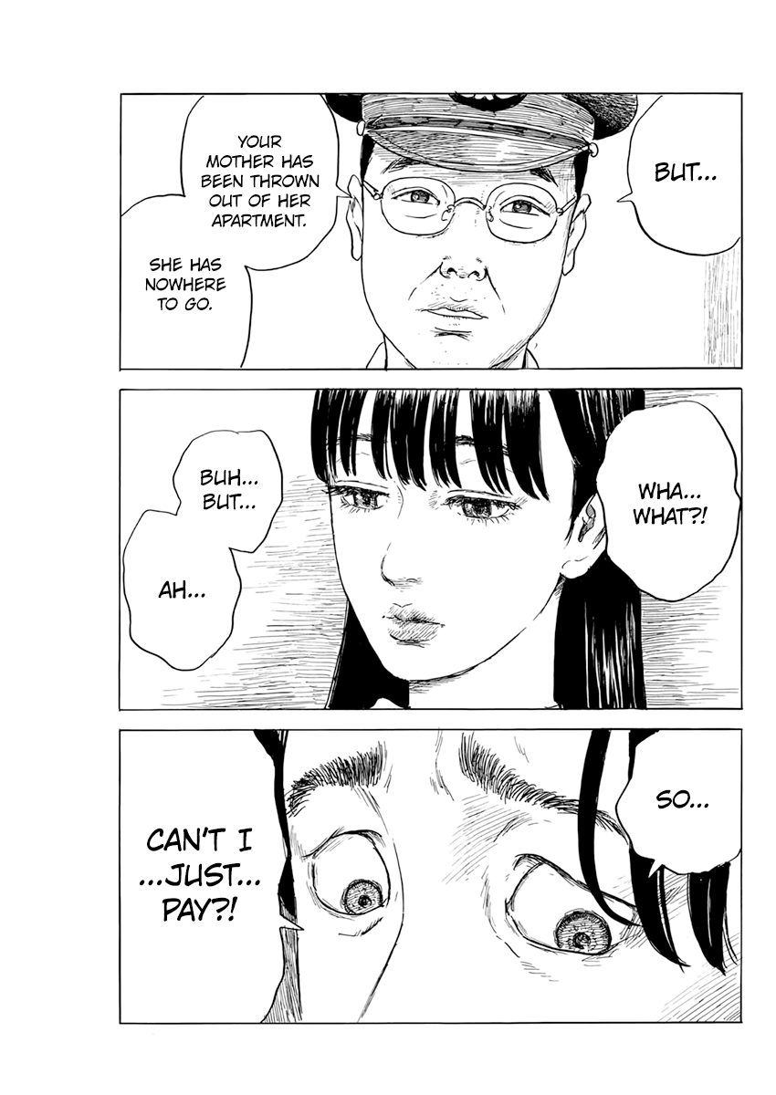Read A Trail Of Blood EN Manga Online