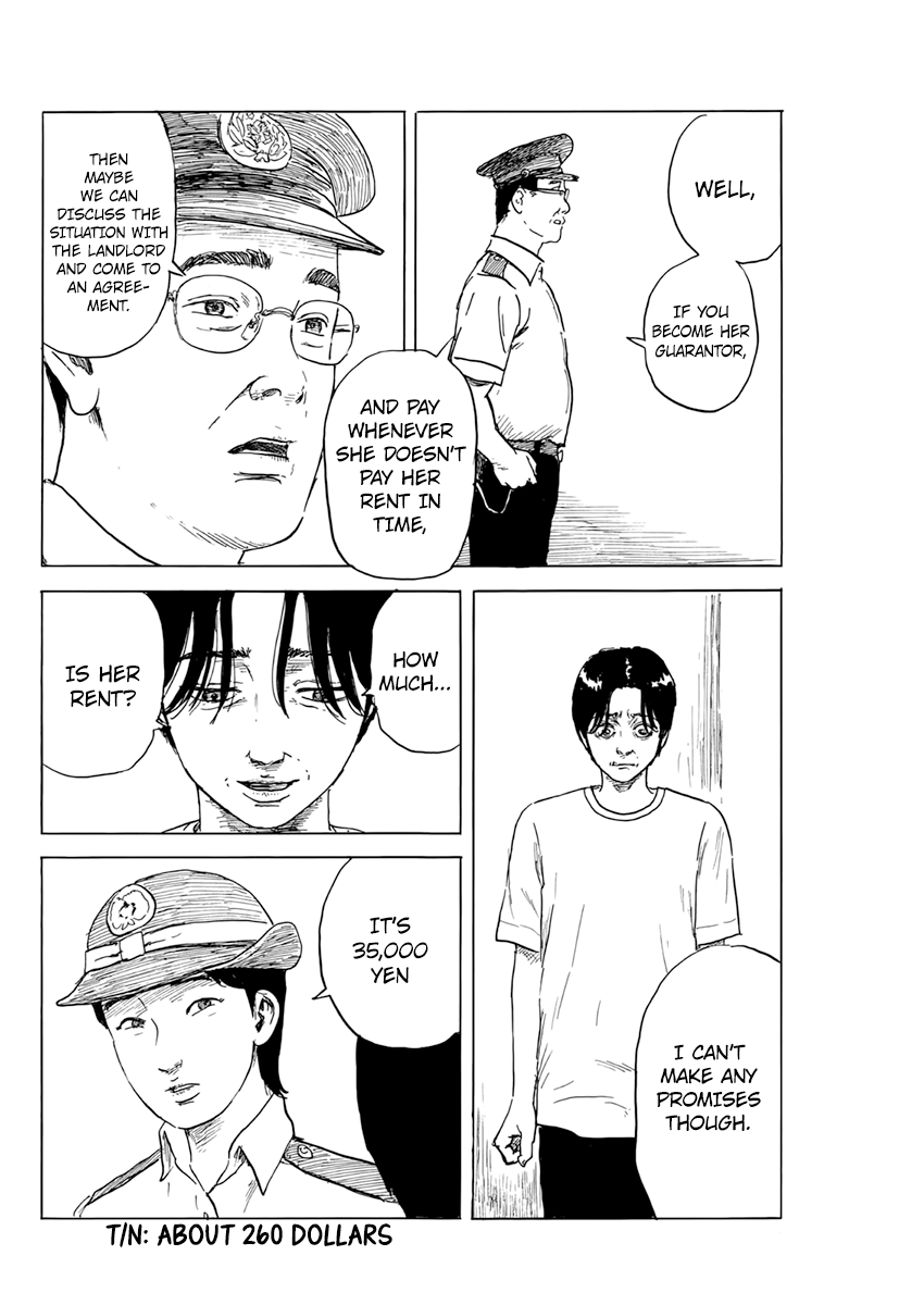 Read A Trail Of Blood EN Manga Online