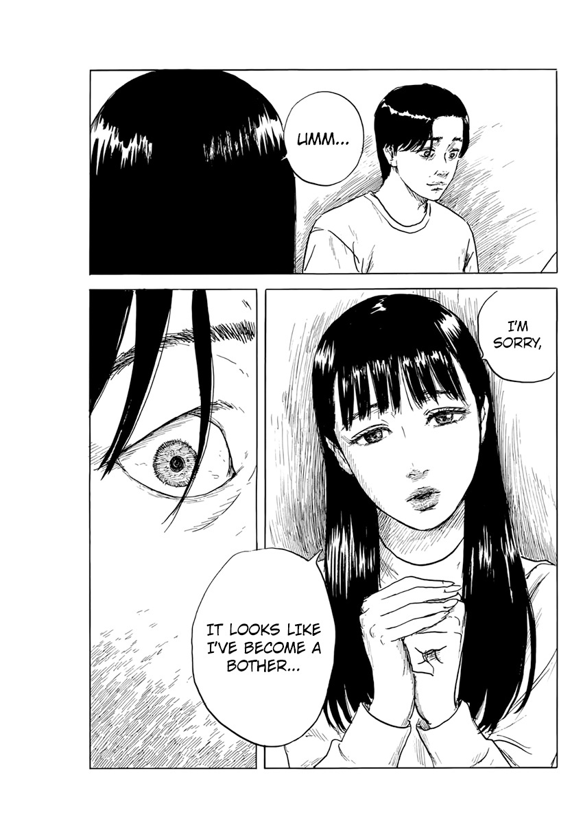 Read A Trail Of Blood EN Manga Online