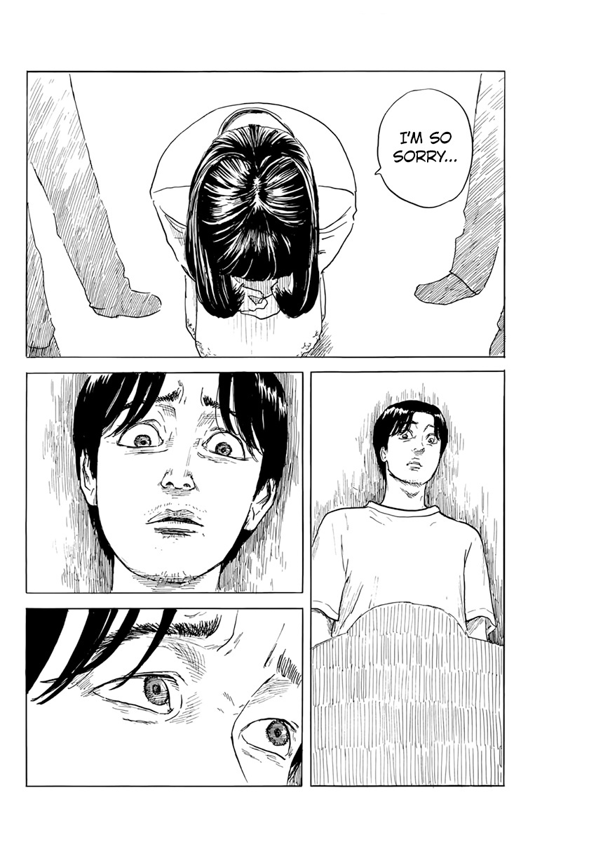 Read A Trail Of Blood EN Manga Online