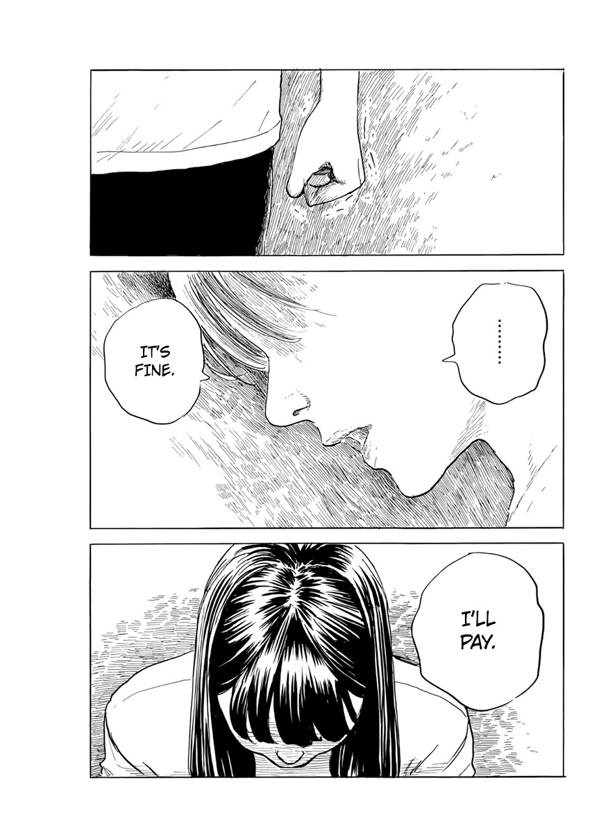 Read A Trail Of Blood EN Manga Online