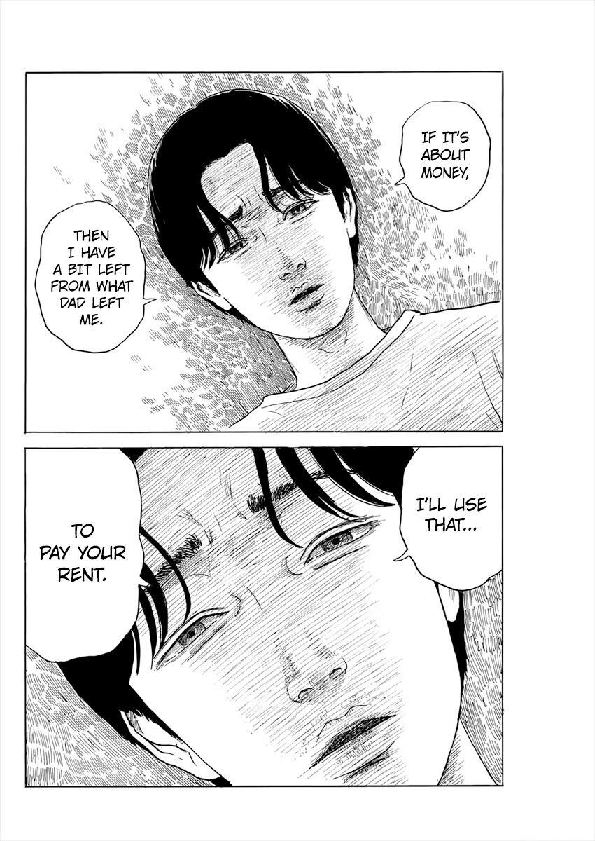 Read A Trail Of Blood EN Manga Online