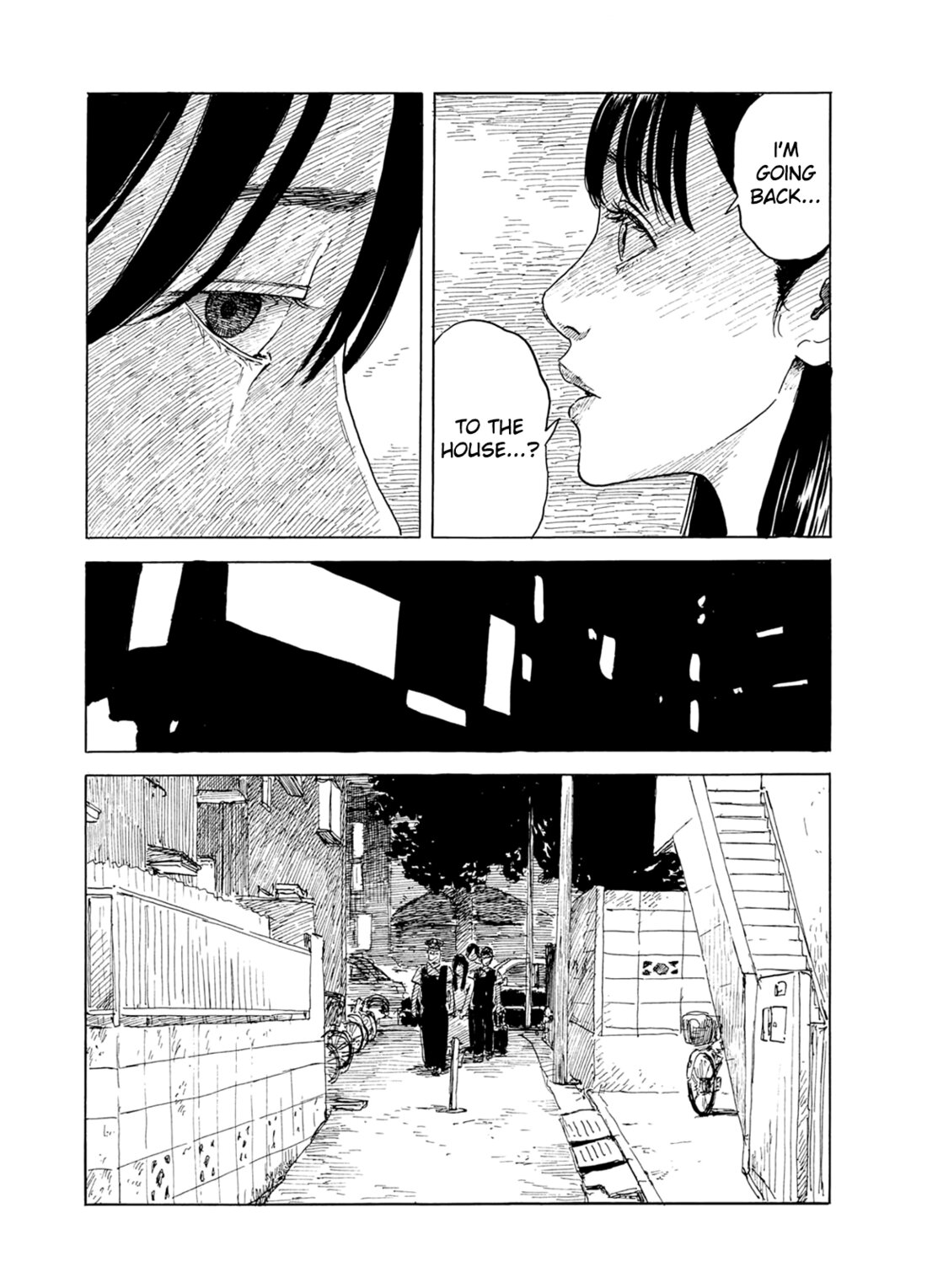 Read A Trail Of Blood EN Manga Online
