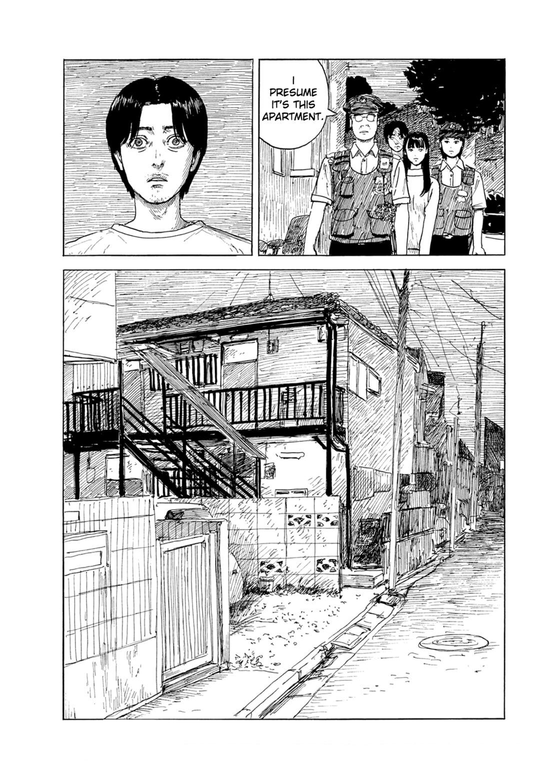 Read A Trail Of Blood EN Manga Online