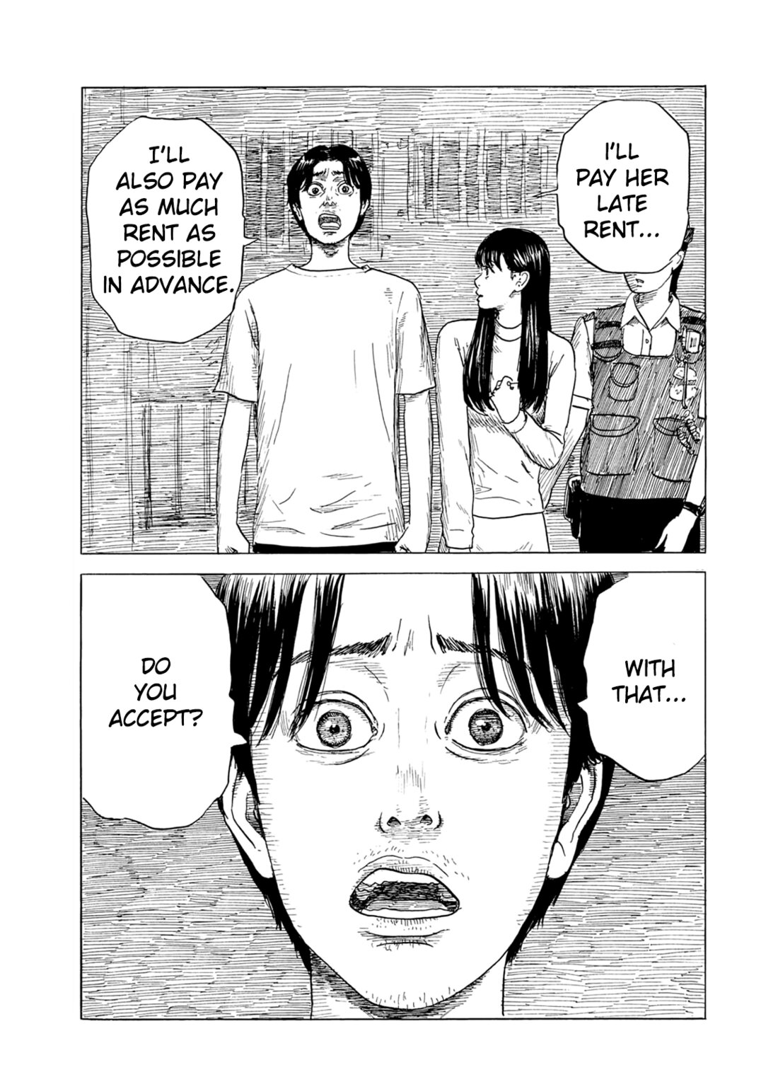 Read A Trail Of Blood EN Manga Online