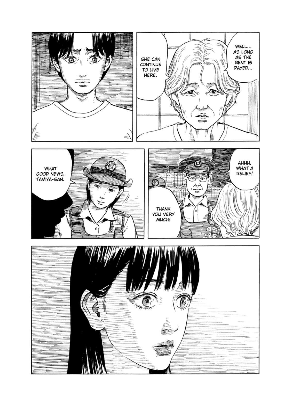 Read A Trail Of Blood EN Manga Online