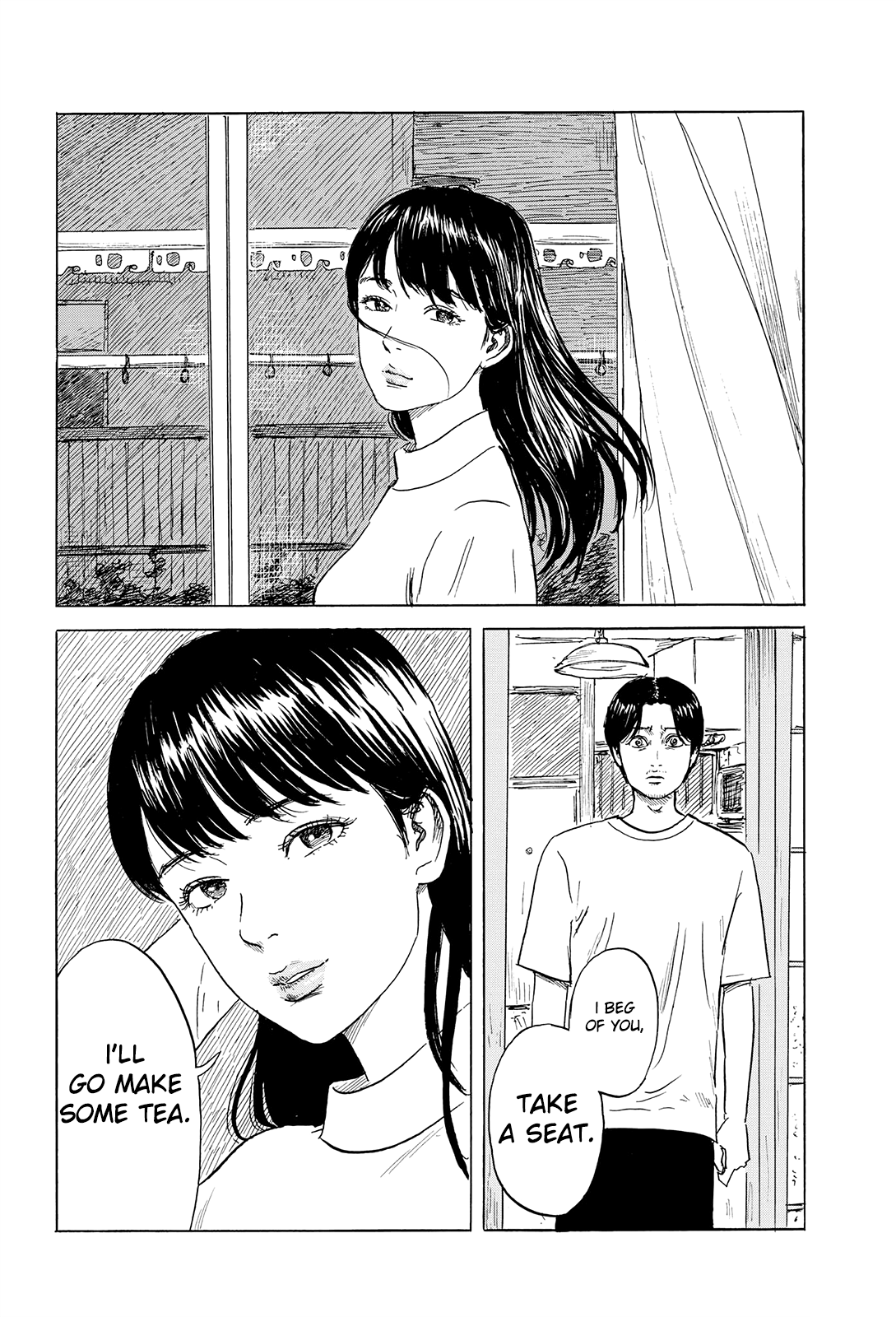Read A Trail Of Blood EN Manga Online