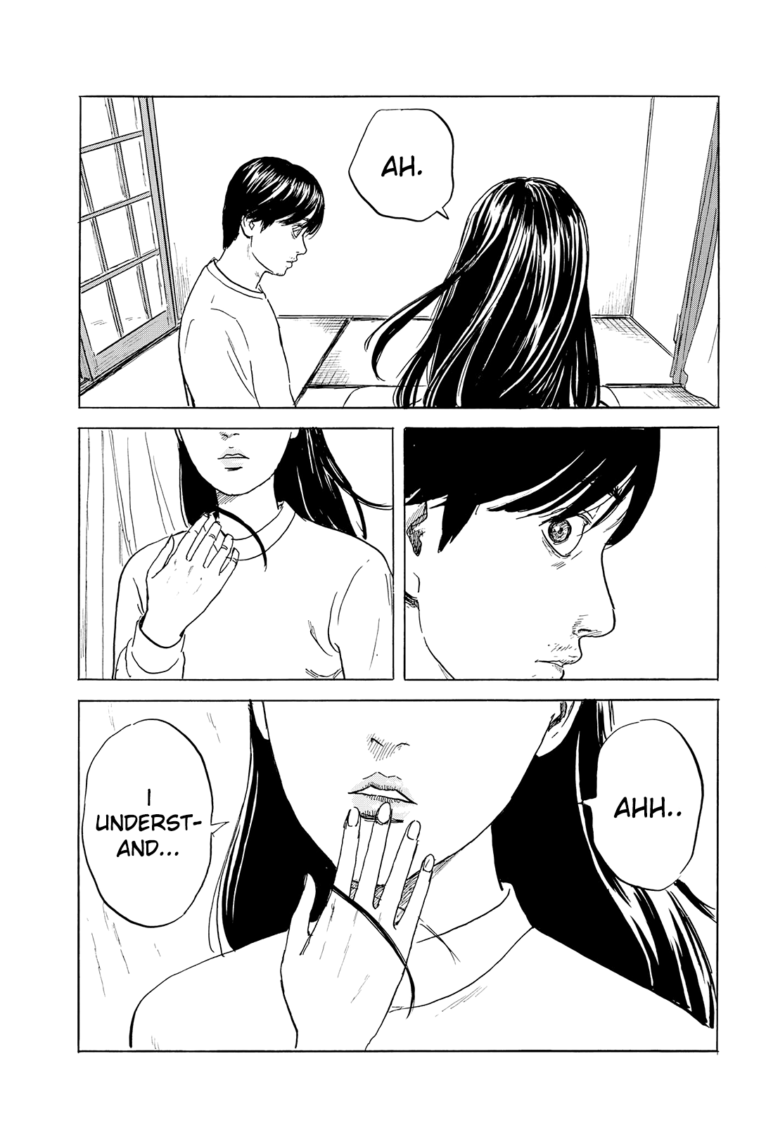 Read A Trail Of Blood EN Manga Online