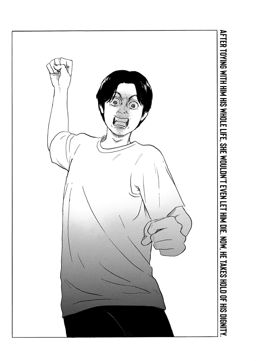 Read A Trail Of Blood EN Manga Online