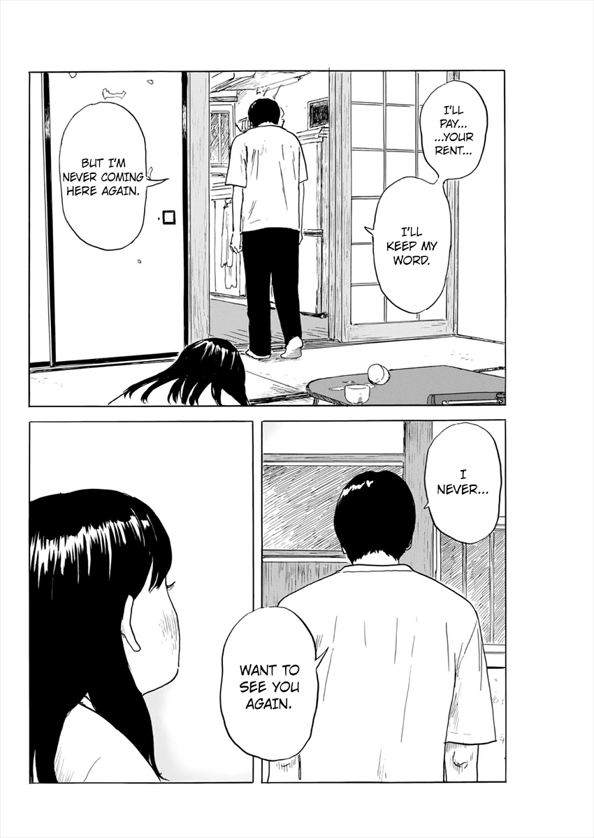 Read A Trail Of Blood EN Manga Online