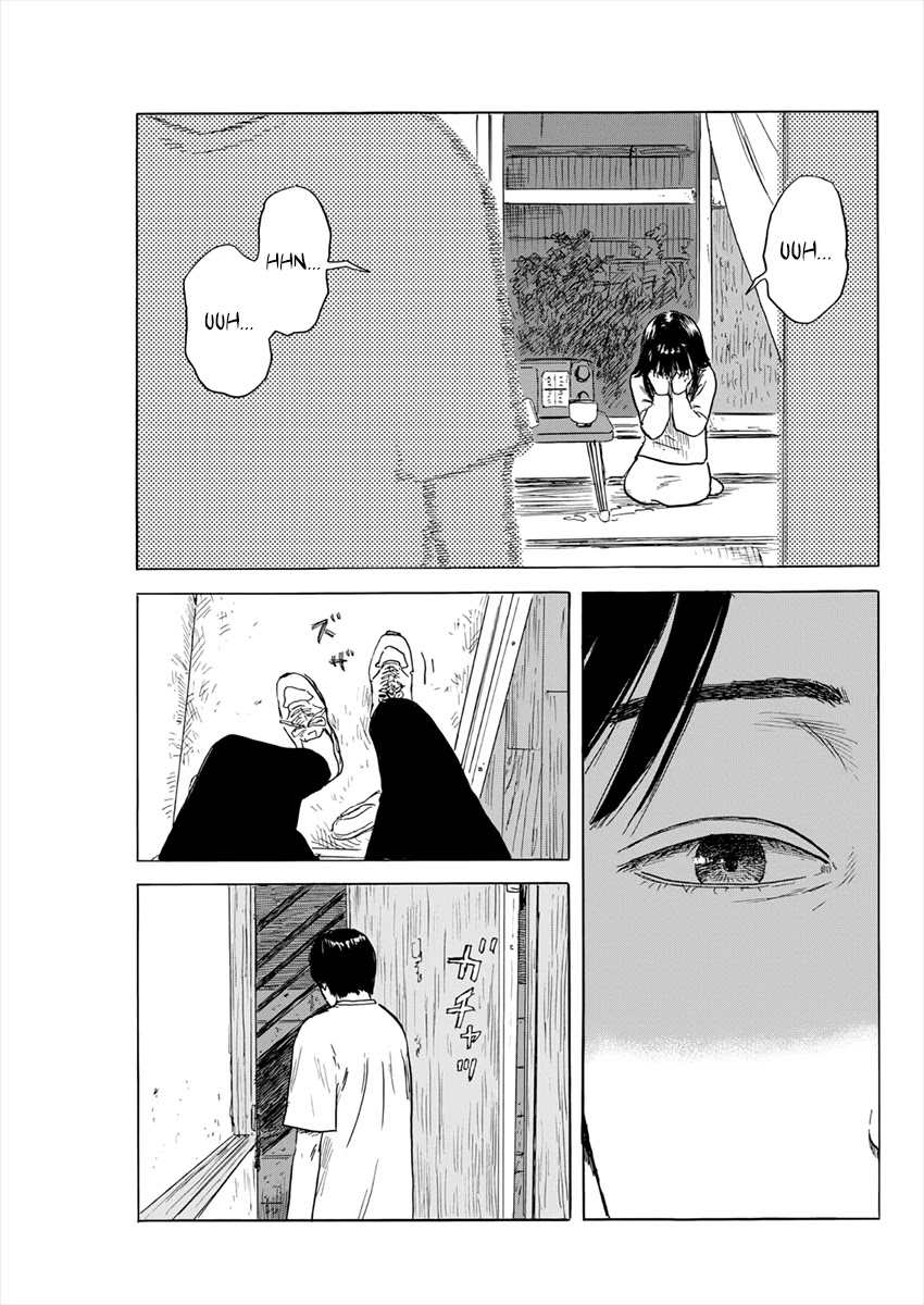 Read A Trail Of Blood EN Manga Online