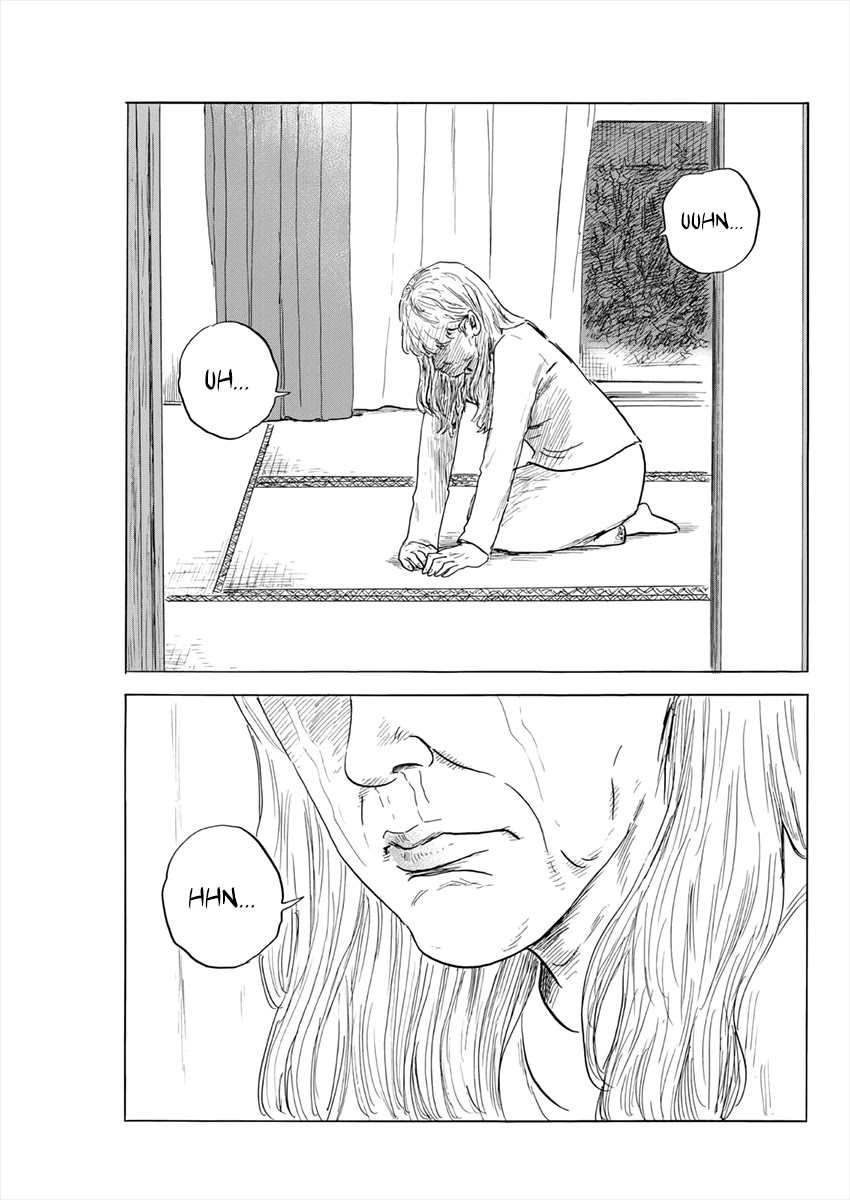 Read A Trail Of Blood EN Manga Online