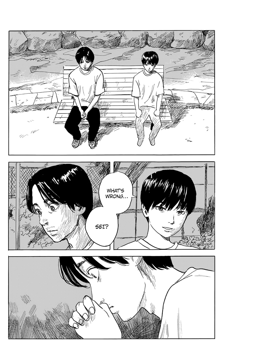Read A Trail Of Blood EN Manga Online