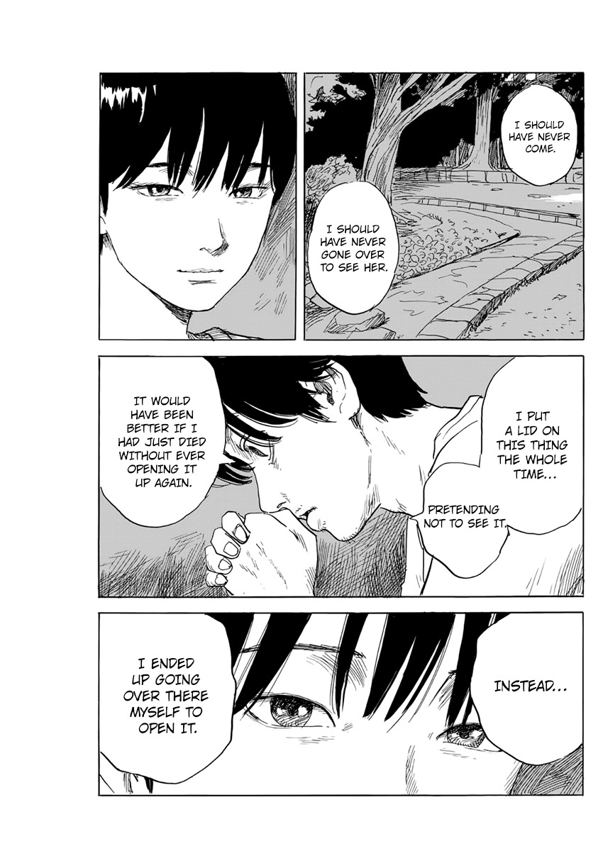 Read A Trail Of Blood EN Manga Online