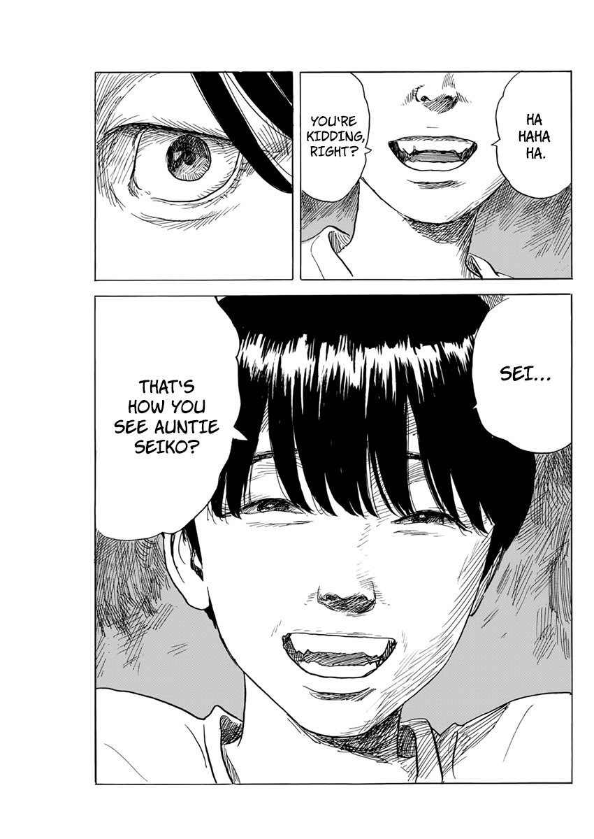 Read A Trail Of Blood EN Manga Online