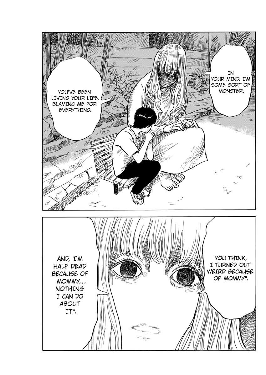 Read A Trail Of Blood EN Manga Online