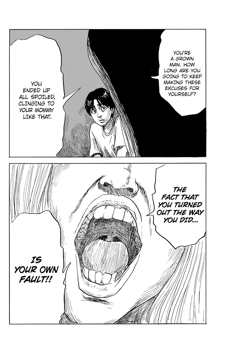 Read A Trail Of Blood EN Manga Online