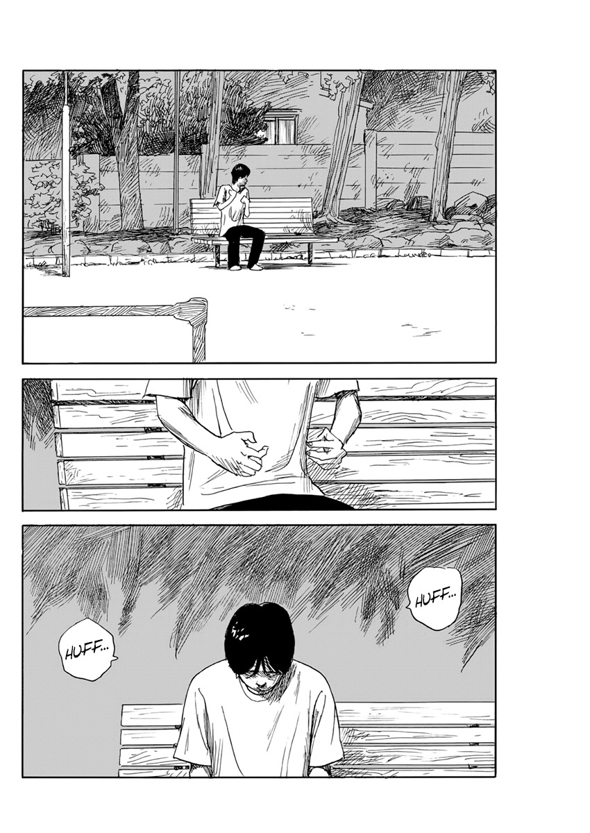 Read A Trail Of Blood EN Manga Online