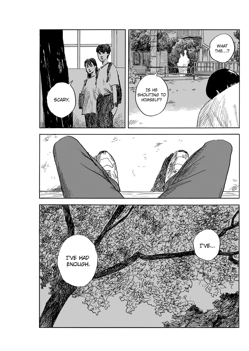 Read A Trail Of Blood EN Manga Online