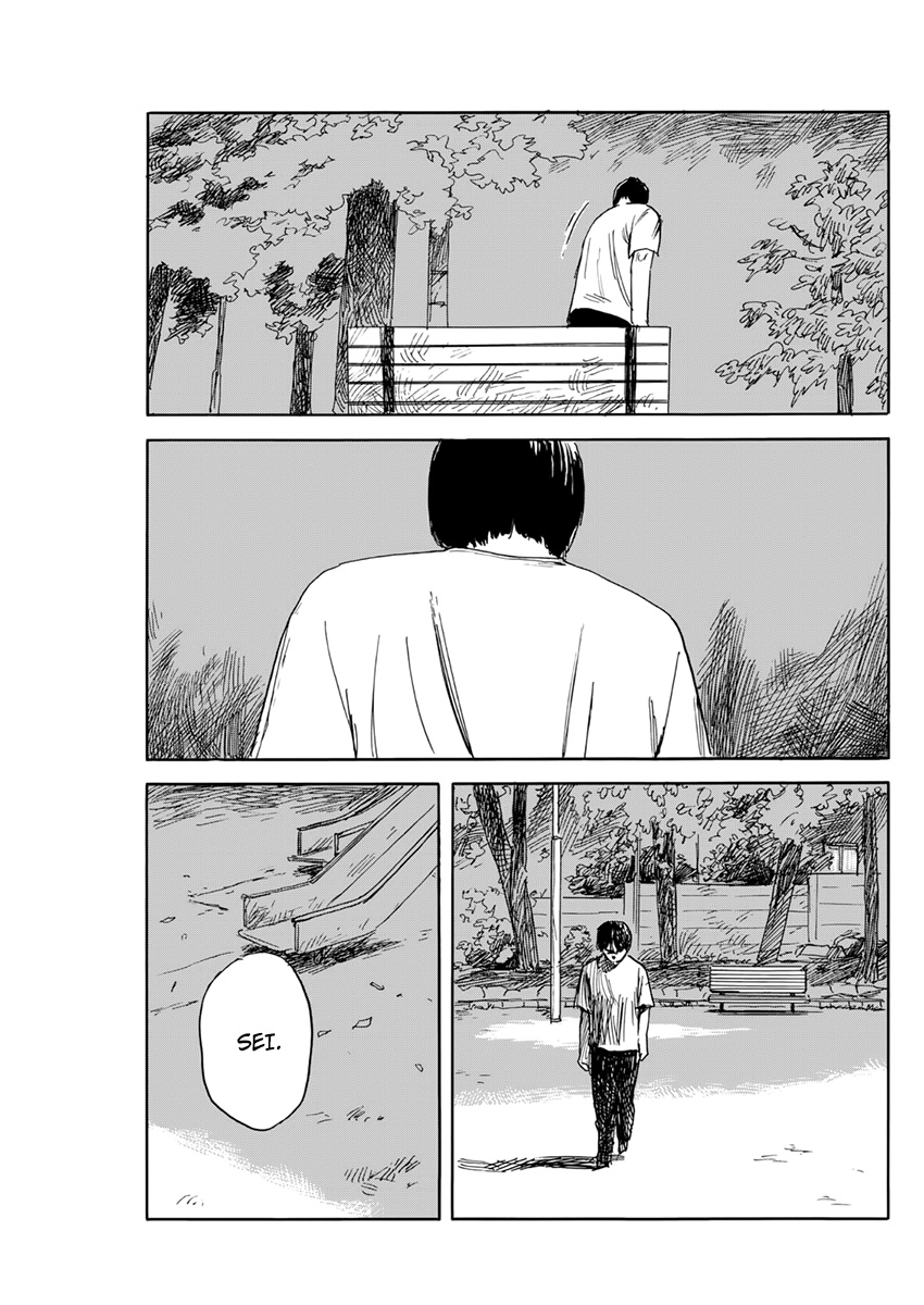 Read A Trail Of Blood EN Manga Online