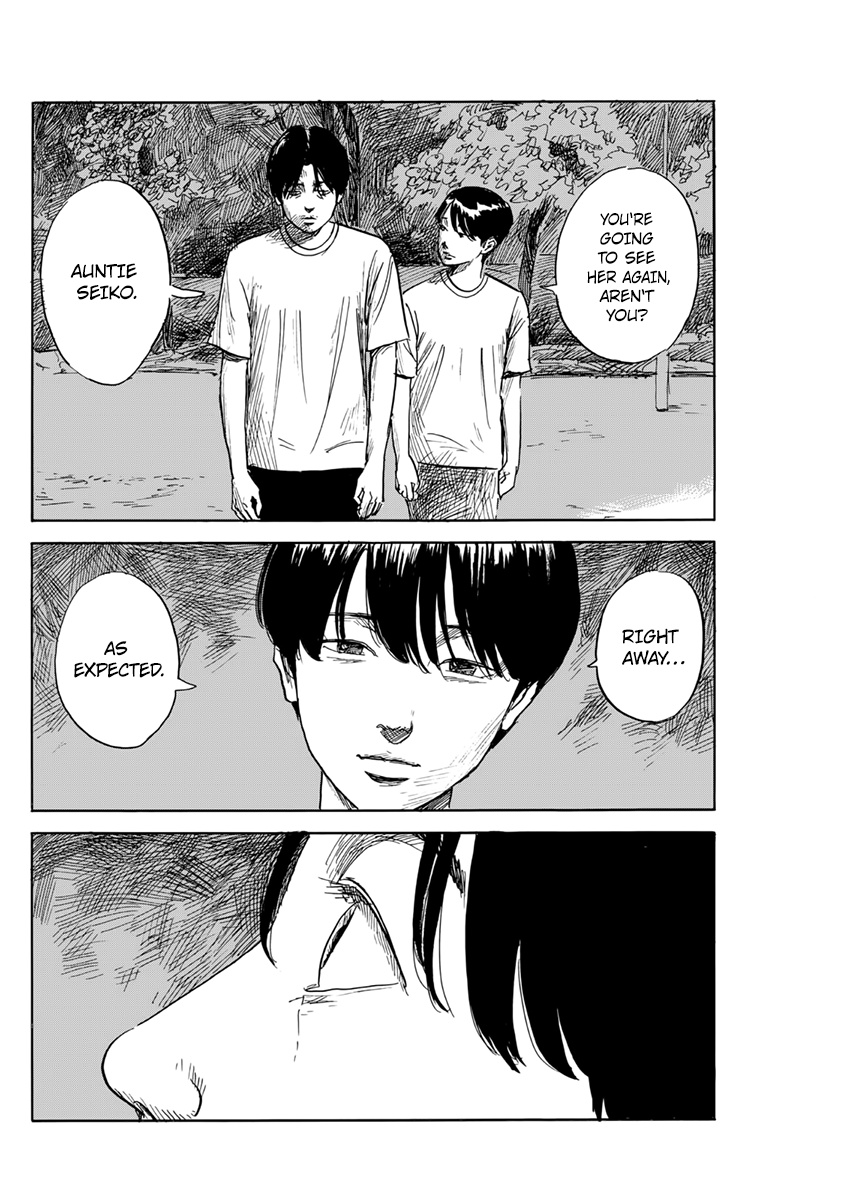 Read A Trail Of Blood EN Manga Online