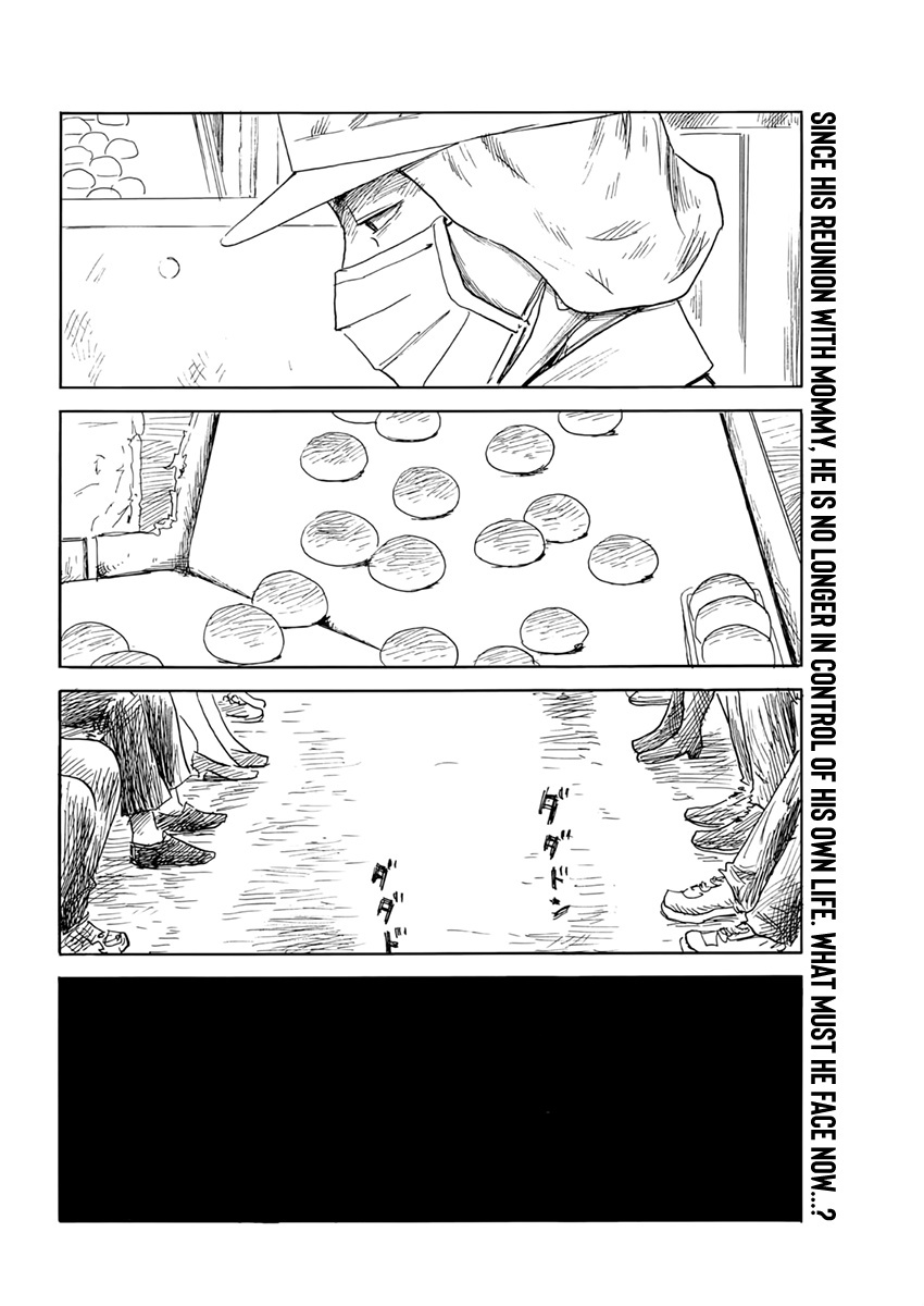 Read A Trail Of Blood EN Manga Online