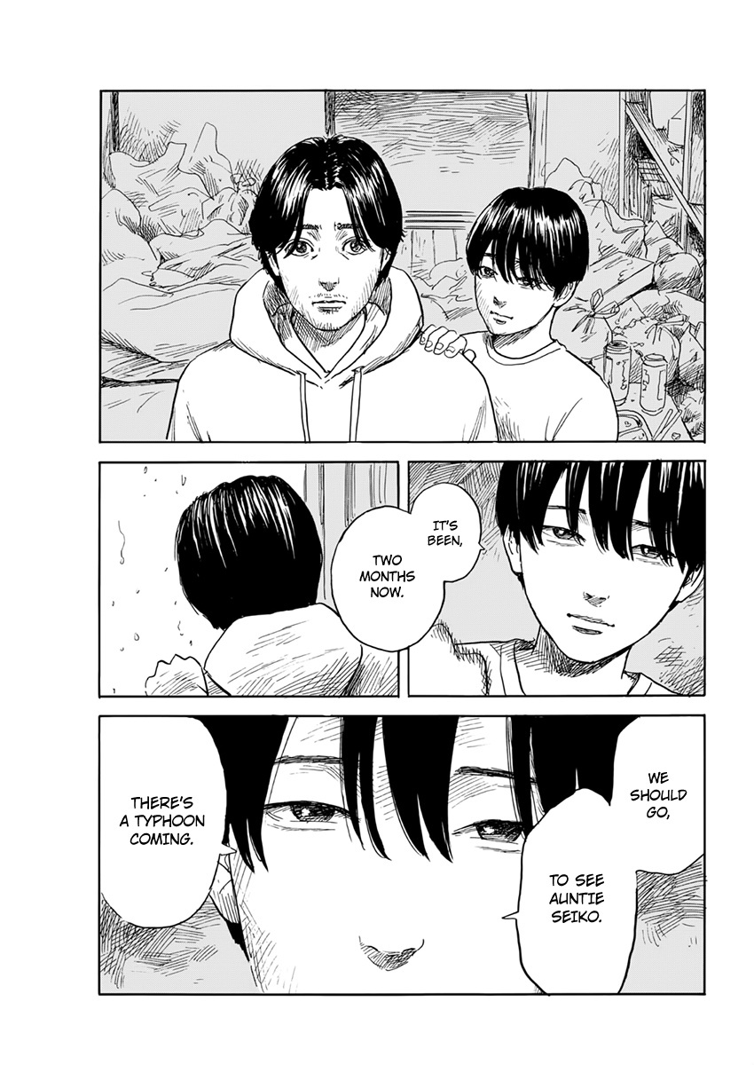 Read A Trail Of Blood EN Manga Online