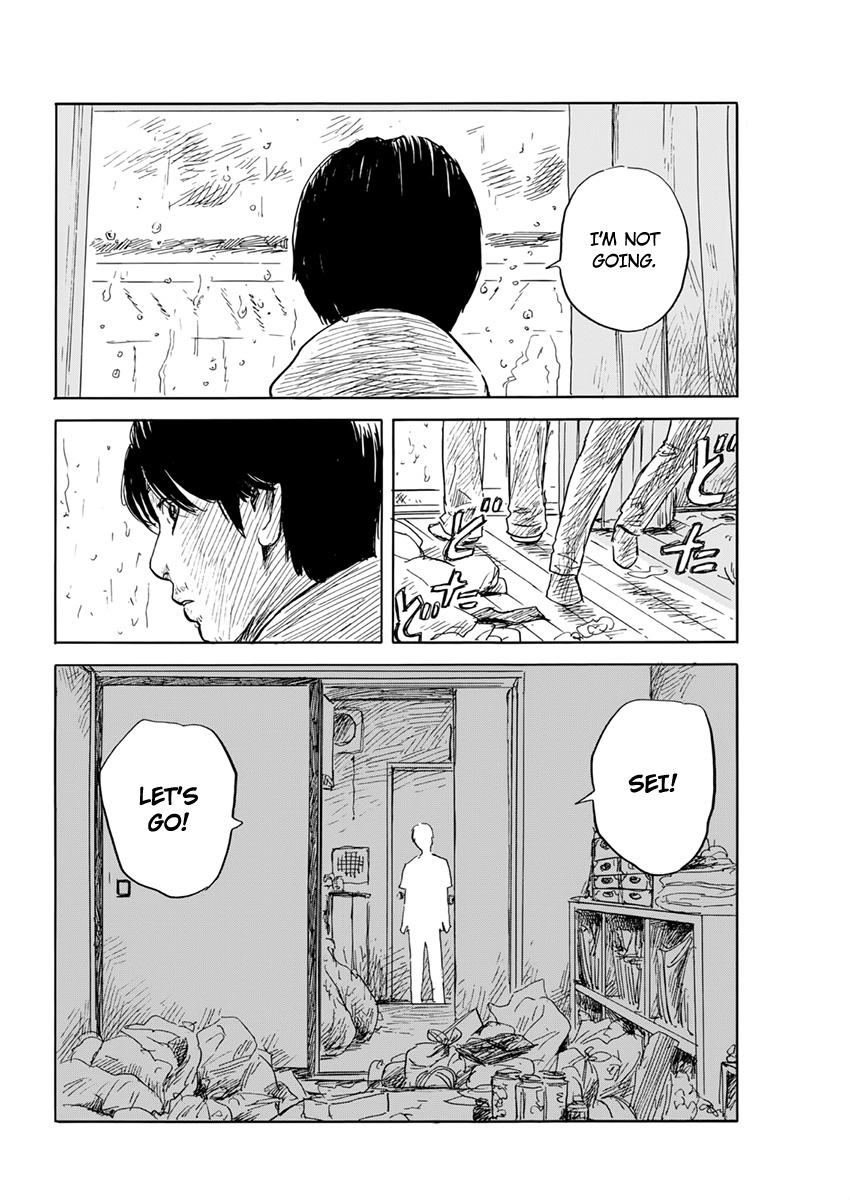 Read A Trail Of Blood EN Manga Online