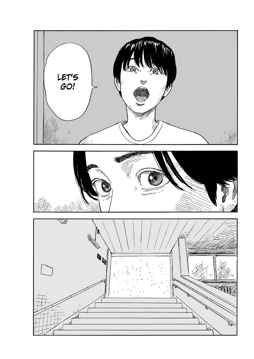 Read A Trail Of Blood EN Manga Online