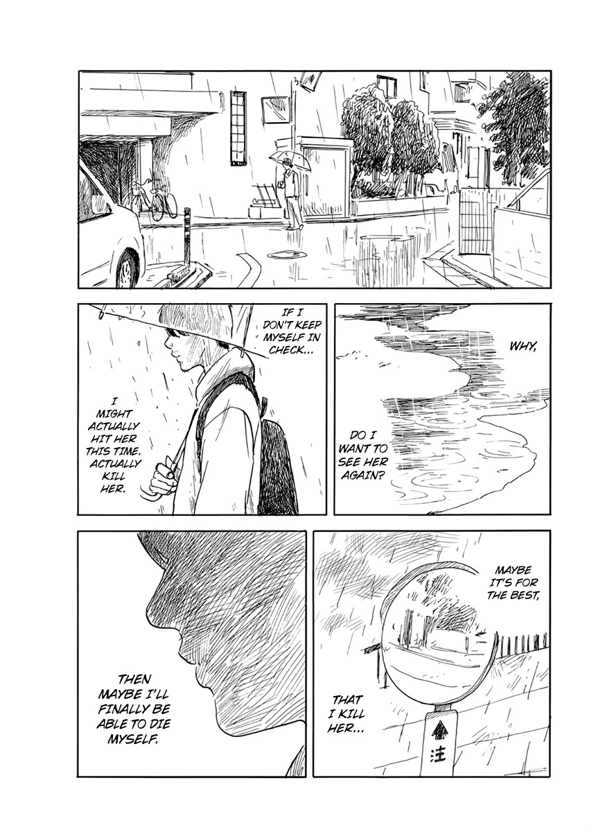 Read A Trail Of Blood EN Manga Online