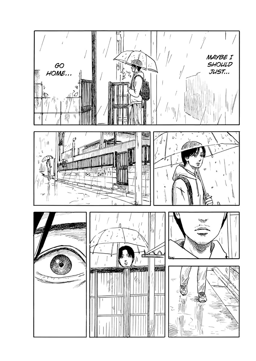 Read A Trail Of Blood EN Manga Online