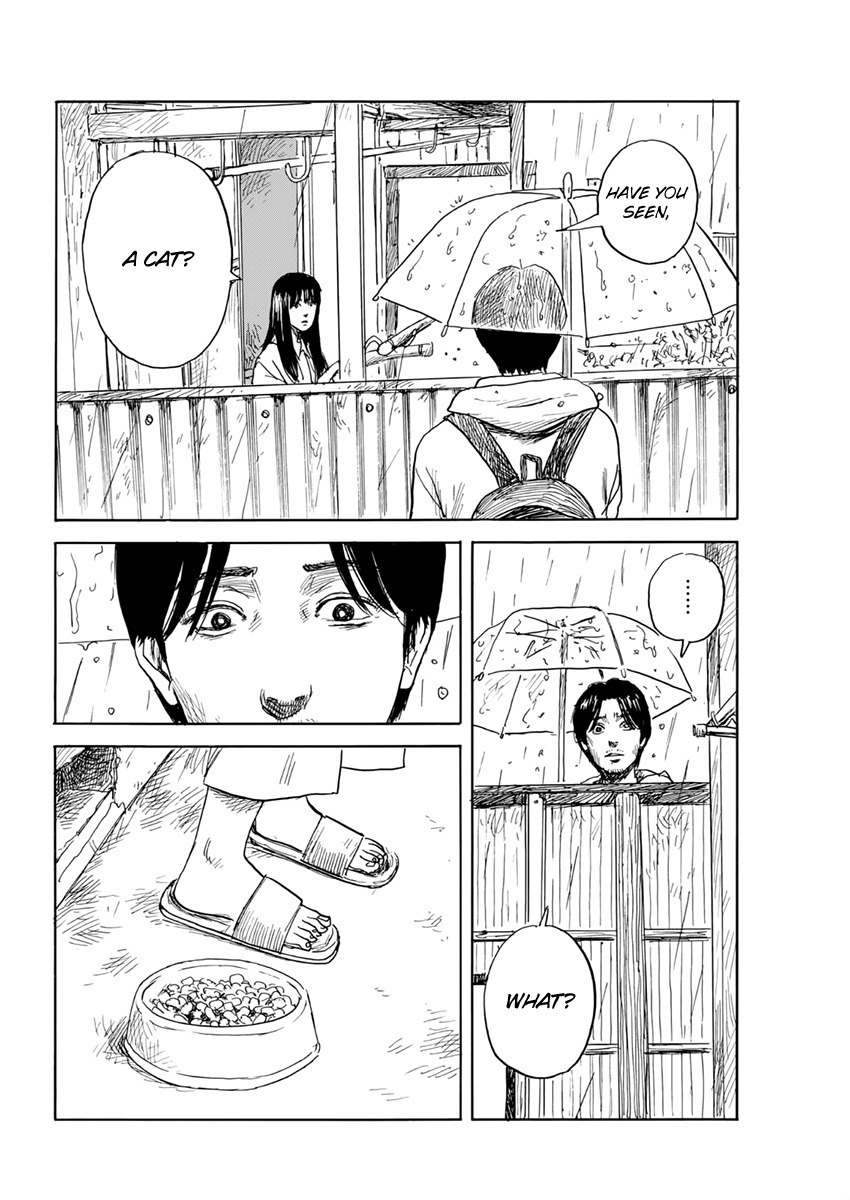 Read A Trail Of Blood EN Manga Online