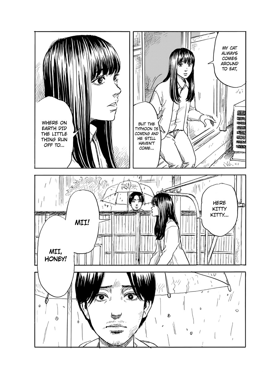 Read A Trail Of Blood EN Manga Online